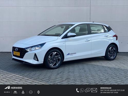 Hyundai i20 1.0 T-GDI Comfort Smart / Navigatie / Cruise Con, Auto's, Hyundai, Bedrijf, Te koop, i20, ABS, Achteruitrijcamera