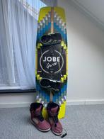 Jobe Grace wakeboardset voor dames, Watersport en Boten, Ophalen, Gebruikt, Board en Schoenen