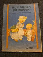Kluitman Linnen Prentenboek 1927, Ophalen of Verzenden, Gelezen, Prentenboek