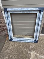 Gealan kozijnen draai/kiep ramen., Doe-het-zelf en Verbouw, Glas en Ramen, Ophalen, Gevelraam of Ruit, 80 tot 120 cm, 120 tot 160 cm