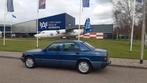Mercedes-Benz 190-Serie 1.8 E U9 1992 Blauw, Auto's, 4 cilinders, Blauw, 49 €/maand, Handgeschakeld