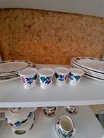 Boerenbont Villeroy Boch servies, Antiek en Kunst, Ophalen of Verzenden