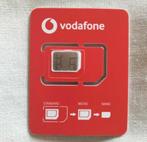 Black Friday Actie prijs 0629101099 top nummer Vodafone, Verzenden, Nieuw, KPN, Simkaart