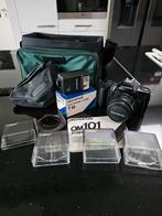 Olympus OM 101, Audio, Tv en Foto, Fotocamera's Digitaal, Olympus, Ophalen of Verzenden, Zo goed als nieuw
