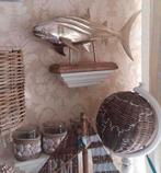 happy fish statue riviera maison vis, Huis en Inrichting, Ophalen of Verzenden, Zo goed als nieuw