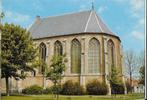 Q426 ongelopen ansichtkaart nieuwerkerk ned. Herv. Kerk, Ophalen of Verzenden, Ongelopen