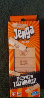 Jenga mini, Ophalen of Verzenden, Nieuw