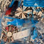Partij Handgemaakte Schelpenhangers – Groothandelspartij, Hobby en Vrije tijd, Kralen en Sieraden maken, Ophalen, Zo goed als nieuw