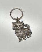 Sleutelhanger Kitten - tin, Dier of Natuur, Nieuw, Ophalen of Verzenden, Nvt