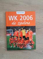 boek WK voetbal 2006, Boeken, REBO Productions, Ophalen of Verzenden, Zo goed als nieuw, Balsport