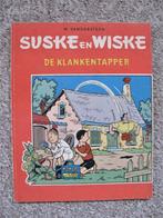 Suske en Wiske TK-43: De Klankentapper -tweekleuren mat 1967, Gelezen, Ophalen of Verzenden, Willy Vandersteen, Eén stripboek