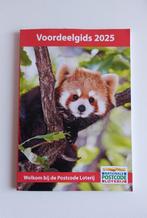 Postcodeloterij Voordeelagenda, Voordeelgids, Drie personen of meer, Overige soorten, Overige typen