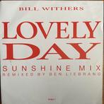 Bill Withers - Lovely Day (Sunshine Mix & Original Version), Cd's en Dvd's, Vinyl Singles, Gebruikt, 7 inch, Single, Ophalen of Verzenden