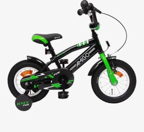 BMX 12 inch - Nieuw in doos - lees beschrijving, Fietsen en Brommers, Fietsen | Kinderfietsjes, Nieuw, Minder dan 16 inch, Ophalen