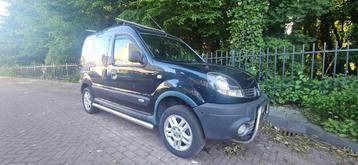 Renault Kangoo 1.6 16V 4WD  2006  beschikbaar voor biedingen