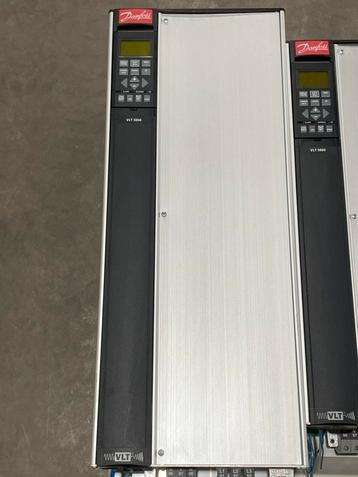011. Danfoss VLT5042 frequentieregelaar 52,5kVA beschikbaar voor biedingen