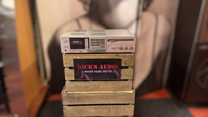 Sony STR-VX10L | VINTAGE AM/FM receiver | MÉT GARANTIE, Audio, Tv en Foto, Versterkers en Receivers, Zo goed als nieuw, Stereo