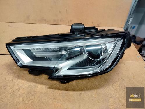 Audi A3 8V Lift Xenon LED-lamp links, Auto-onderdelen, Verlichting, Audi, Gebruikt, Ophalen of Verzenden