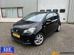 Seat Mii 1.0 Sport 2016 5DRS Intense Airco | Cruise | PDC |, Voorwielaandrijving, Euro 6, Mii, Zwart