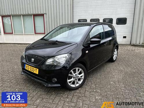 Seat Mii 1.0 Sport 2016 5DRS Intense Airco | Cruise | PDC |, Auto's, Seat, Bedrijf, Te koop, Mii, ABS, Airbags, Airconditioning