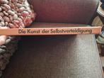 Die kunst der selbsverteidigung Bryan Williams Duitstalig, Ophalen of Verzenden