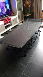 Nieuw veldbed met zacht matras, Ophalen of Verzenden