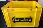 Heineken krat voor 20 Euro flessen 0.5 Ltr maart 1970 geen ®, Verzamelen, Ophalen of Verzenden, Gebruikt, Overige typen, Heineken