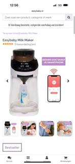 Easybaby Milk Maker - Flessenmelk Maker, Kinderen en Baby's, Babyvoeding en Toebehoren, Ophalen of Verzenden, Zo goed als nieuw