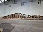 Houten dakspanten 6x – 10,1m x 1,7m – gebruikt, Ophalen, Gebruikt, Balk, Overige houtsoorten