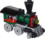 LEGO CREATOR 31015 – EMERALD EXPRESS (COMPLEET, ZONDER DOOS), Kinderen en Baby's, Speelgoed | Duplo en Lego, Ophalen of Verzenden