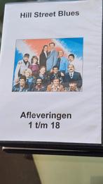 Hill Street Blues Alle 145 afleveringen DVD, Cd's en Dvd's, Dvd's | Tv en Series, Alle leeftijden, Ophalen of Verzenden, Zo goed als nieuw