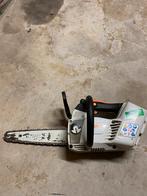 Stihl msa 161t tophandle kettingzaag defect, Ophalen of Verzenden, Gebruikt, Overige soorten, Stihl