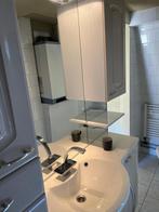 Mooie wasbak, Huis en Inrichting, Badkamer | Complete badkamers, Ophalen, Zo goed als nieuw