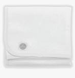 Jollein duodeken 100x135, Ophalen of Verzenden, Zo goed als nieuw, 100 cm of meer, Deken