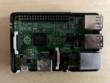 Raspberry pi 2 model B V1.1 beschikbaar voor biedingen