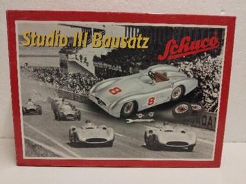 Schuco set Studio II Mercedes Benz SLR KRD beschikbaar voor biedingen
