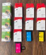3x multipack HP 950 HP 951 123inkt XL NIEUW, Computers en Software, Printerbenodigdheden, Ophalen of Verzenden, Nieuw, Cartridge