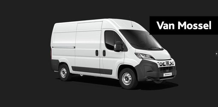 Fiat E-Ducato 3.5t L3H2 Heavy 110 kWh | NU TE BESTELLEN | VA, Auto's, Bestelauto's, Bedrijf, Te koop, ABS, Airbags, Airconditioning