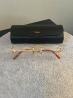 Cartier bril, Overige merken, Overige kleuren, Ophalen of Verzenden, Zo goed als nieuw