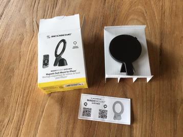 Telefoon houder magnetisch, Scosche elite 2 beschikbaar voor biedingen