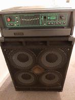 Eden bass cabinet 700 Watt (krachtpatser), Muziek en Instrumenten, Ophalen, Gebruikt, Basgitaar, 100 watt of meer