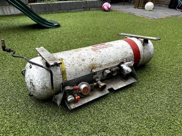 Originele T3 Westfalia Gastank - Werkend en in goede staat! beschikbaar voor biedingen