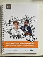 Formatief evalueren in elke les, Boeken, Ophalen of Verzenden, Zo goed als nieuw, Niet van toepassing