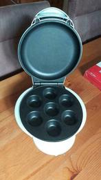 Cupcake maker watshome, Hobby en Vrije tijd, Taarten en Cupcakes maken, Ophalen of Verzenden, Zo goed als nieuw, Cupcakes, Bakvorm