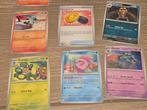 Pokemon kaarten, Hobby en Vrije tijd, Verzamelkaartspellen | Pokémon, Ophalen of Verzenden, Zo goed als nieuw