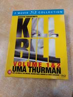 Kill Bill 1 & 2 (Blu-ray)  EAN 8713045241957, Alle leeftijden, Ophalen of Verzenden, Zo goed als nieuw