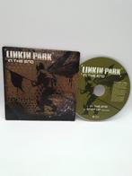Linkin Park – In The End cd, 2 t/m 5 singles, Ophalen of Verzenden, Zo goed als nieuw, Rock en Metal