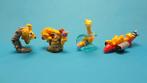 ferrero - Giraffen - Italiaanse kleuren -      - 23092025-57, Ophalen of Verzenden, Zo goed als nieuw, Hardplasticfiguren