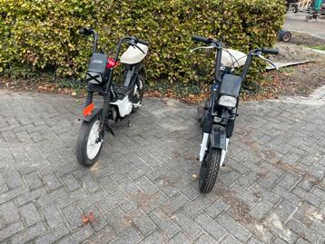2 Citta gilera’s beschikbaar voor biedingen