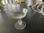 Focke&Meltzer incompleet kristal glasservies jaren 60, Antiek en Kunst, Ophalen